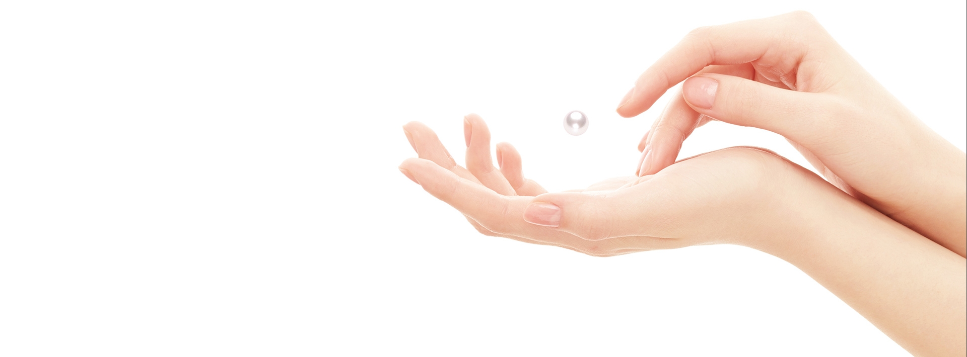 珍珠與肌膚的深層牽絆