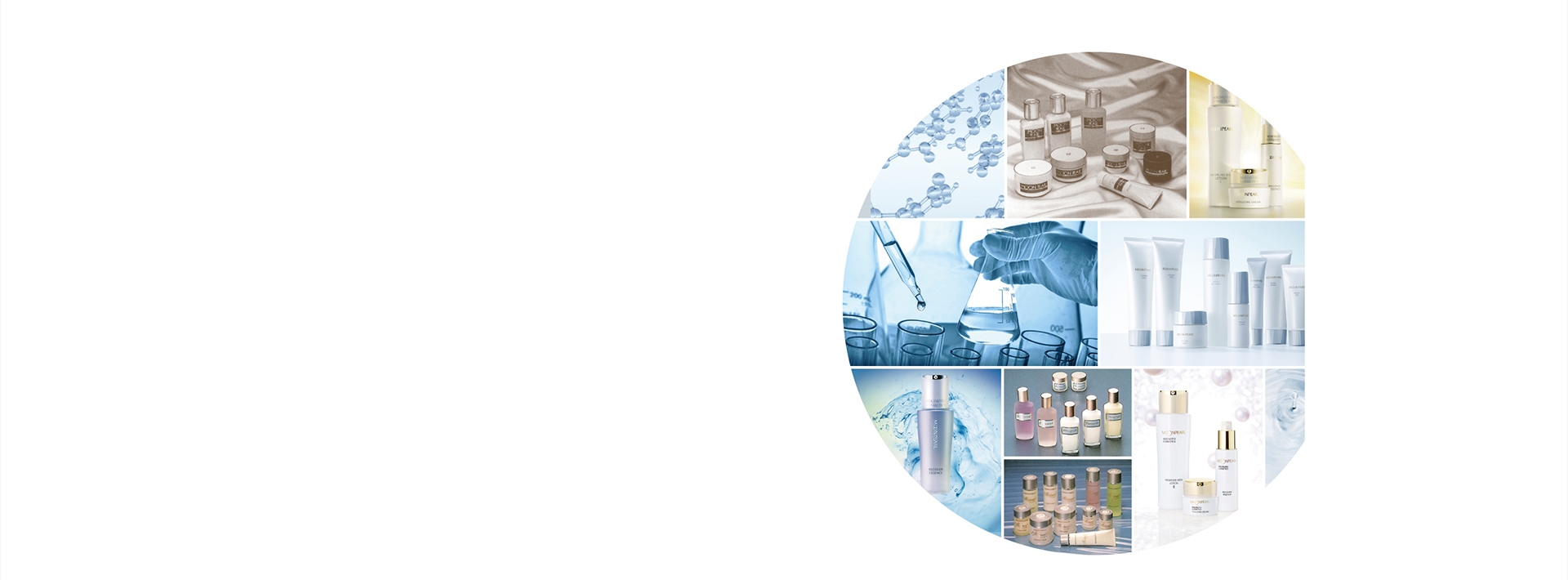 大自然所孕育的奇蹟、 與科學的融合