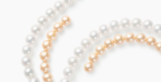 珍珠與MIKIMOTO COSMETICS