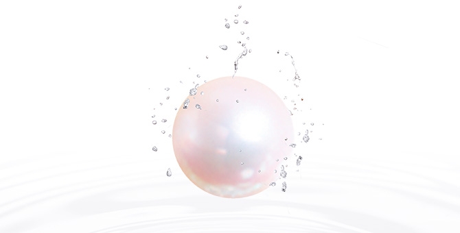  賦予肌膚珍珠的寶貴成分