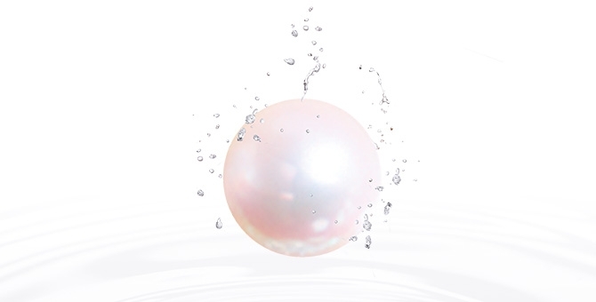  賦予肌膚珍珠的寶貴成分