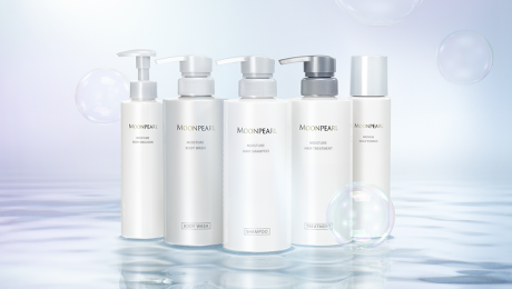 水漾保濕系列&頭皮養護液