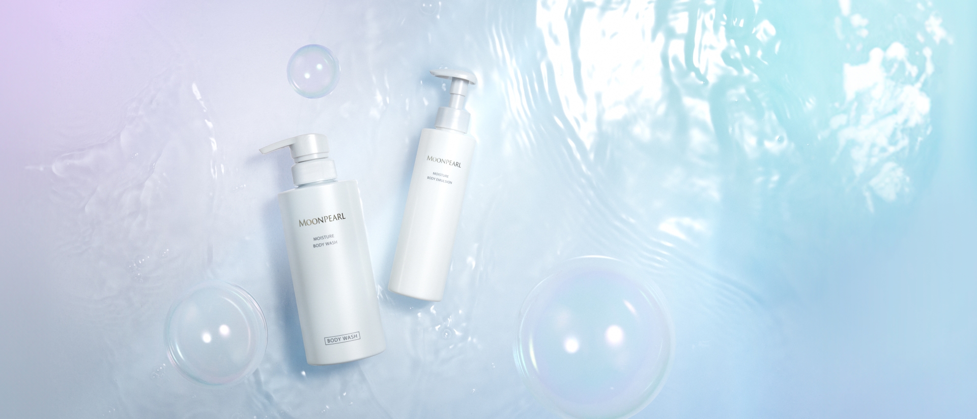 水漾保濕系列&頭皮養護液