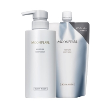 珍珠潤澤沐浴乳